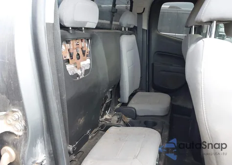 2018 Chevrolet Colorado Lt из США, поврежденный, VIN 1GCHTCEN9J1144464